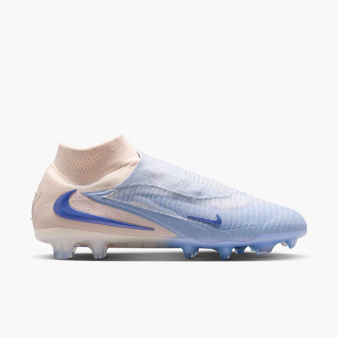 Nike Phantom 6 High Elite FG LV8 - Ghost/Guava Ice Men's Footwear - Third Coast Soccer