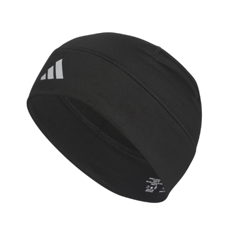 adidas Alphaskin 2 Beanie - Black Training Wear - Third Coast Soccer