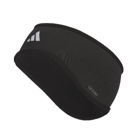 adidas Alphaskin 2 Headband - Black Training Wear - Third Coast Soccer