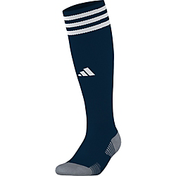 adidas Louisiana FC Copa Zone Cushion V Sock - Navy Louisiana Futbol Club 24   - Third Coast Soccer