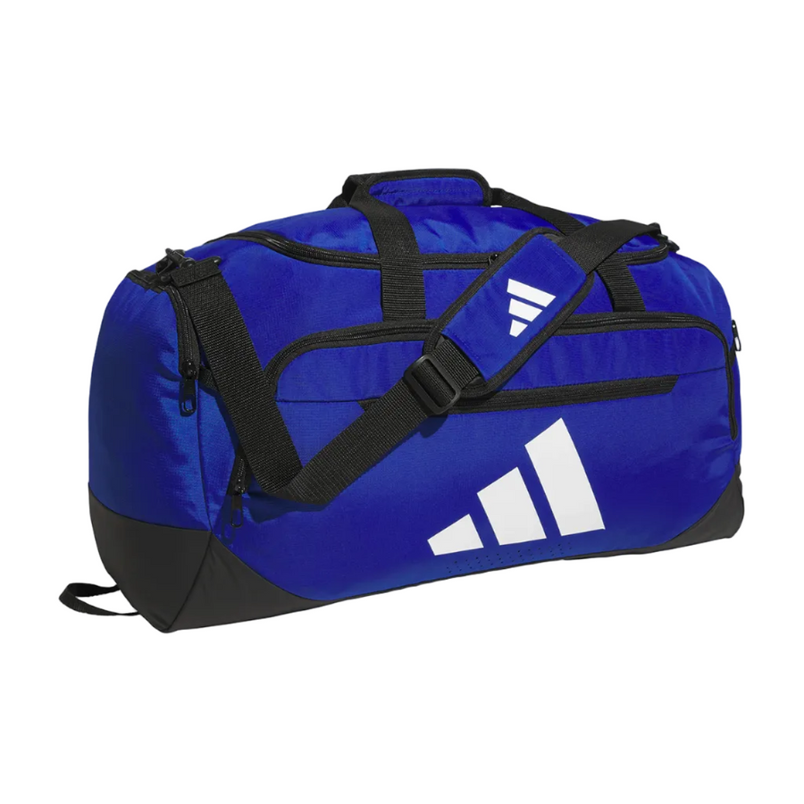 adidas Defender 5 Medium Duffel - Royal Bags - Third Coast Soccer