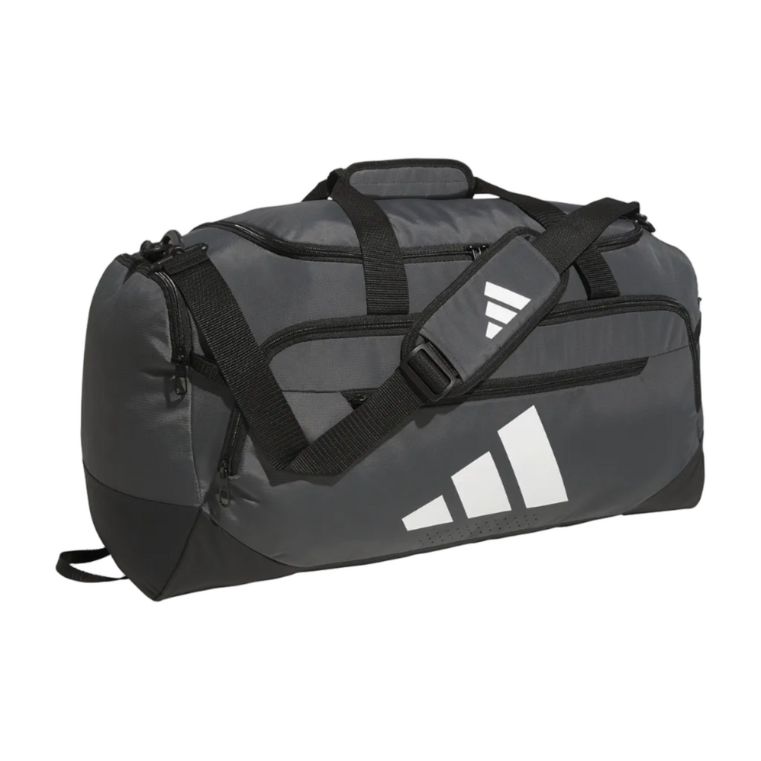 adidas Defender 5 Medium Duffel - Dark Grey