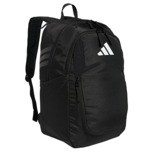 adidas Mandeville HS Stadium 4 Backpack - Black MHS 25 - Third Coast Soccer