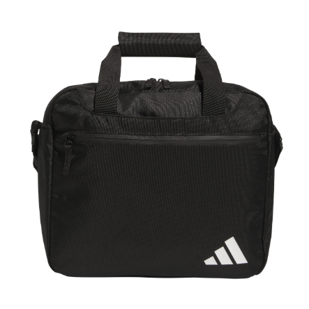 adidas Stadium Messenger Bag - Black Bags - Third Coast Soccer