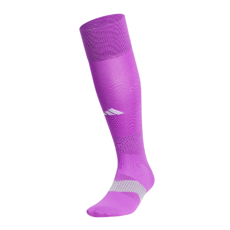 adidas Metro 6 OTC Sock - Purple Burst Socks - Third Coast Soccer