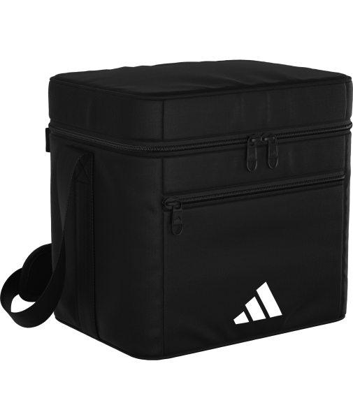 adidas 24 Can Cooler Bag - Black Coaching Accessories - Third Coast Soccer