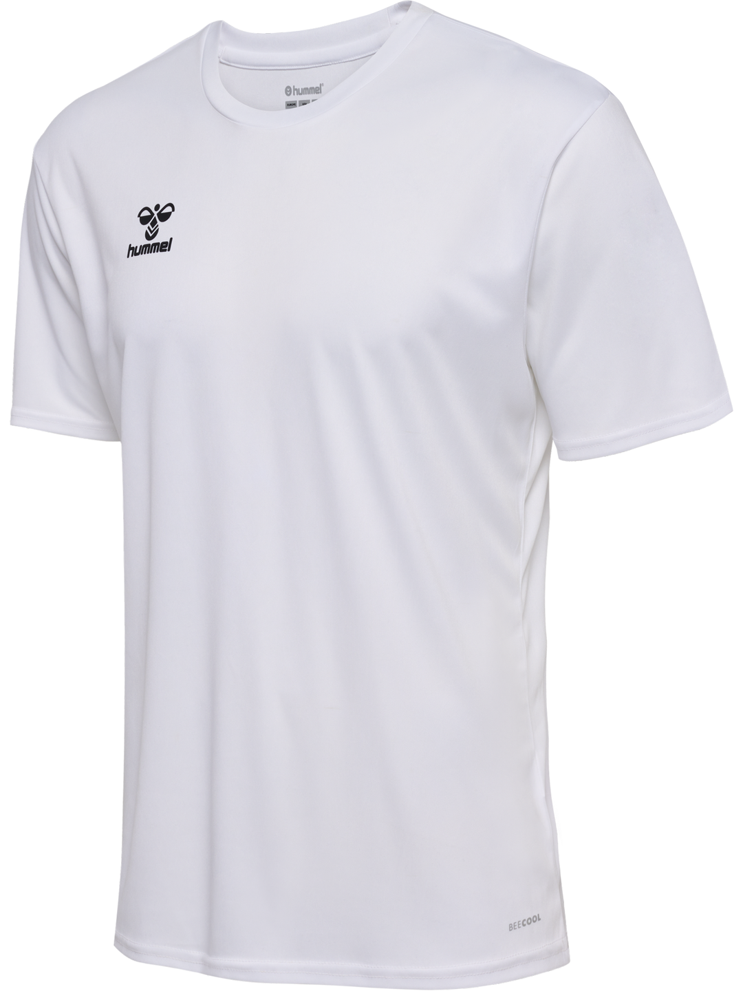 Hummel Essential SS Jersey - White