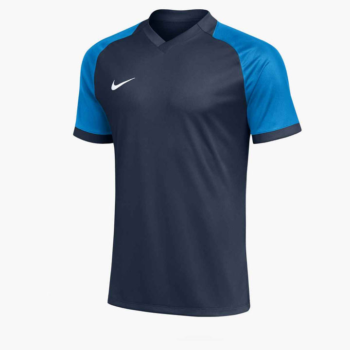 Nike Trophy VI Jersey Jerseys College Navy/Photo Blue Mens Small - Third Coast Soccer