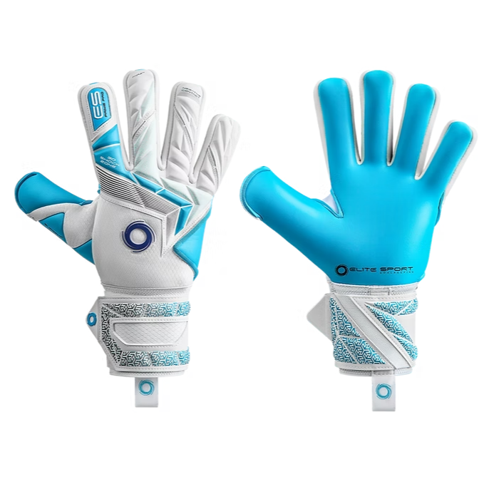 Elite Supreme Aqua M Goalkeeper Gloves