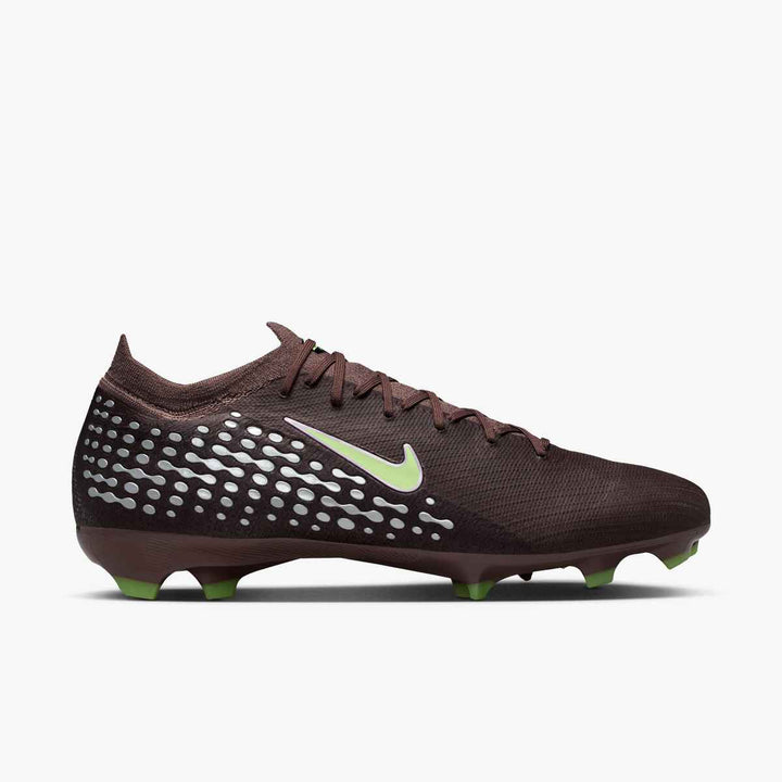 Nike Mercurial Vapor 16 Pro Mbappe FG - Plum Eclipse/Metallic Silver Men's Footwear - Third Coast Soccer