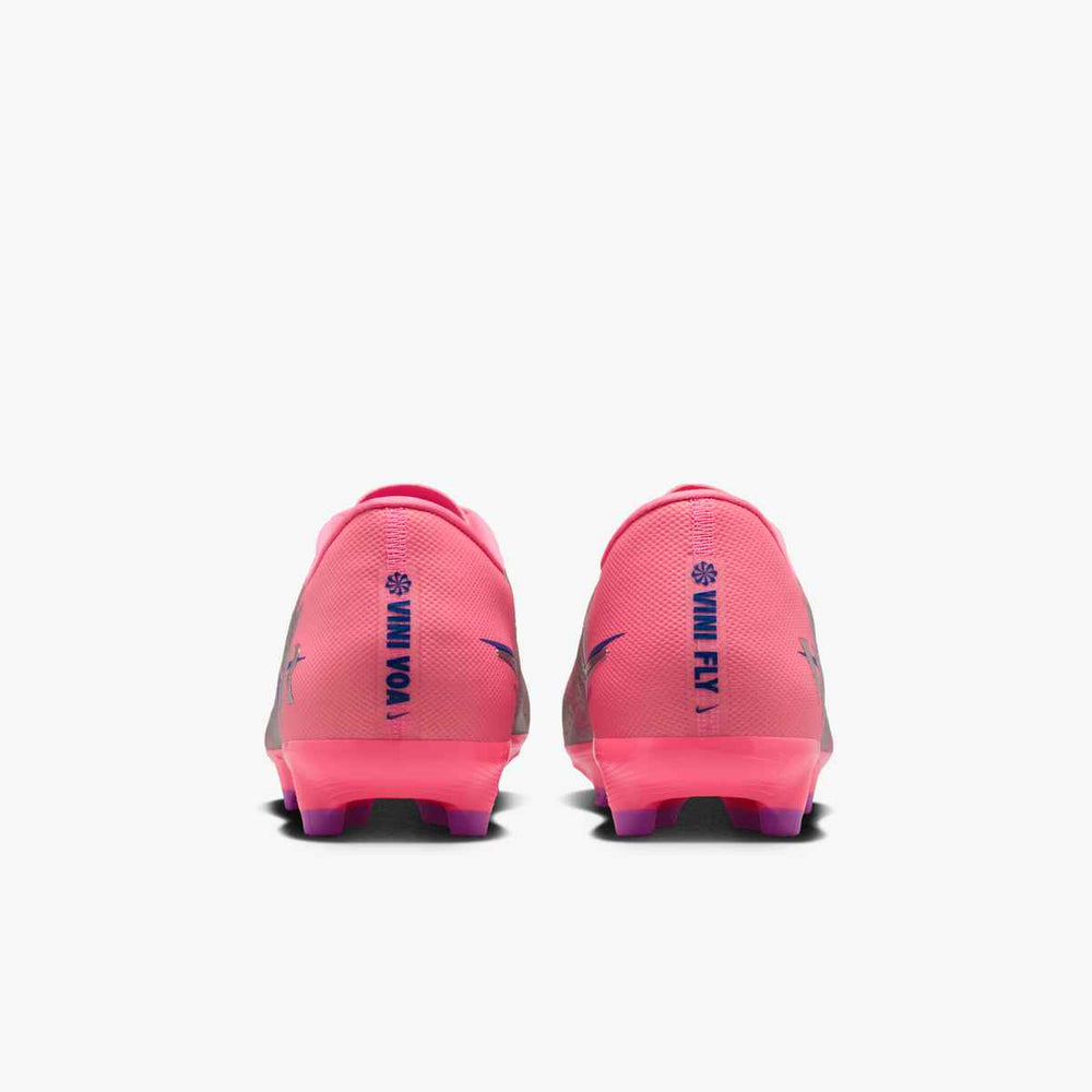 Nike Zoom Vapor 16 Academy Vini Jr. FG - Sunset Pulse/Old Royal Men's Footwear - Third Coast Soccer