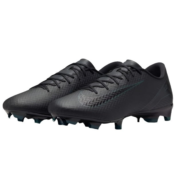 Nike Zoom Vapor 16 Academy FG - Black/Deep Jungle Mens Footwear   - Third Coast Soccer