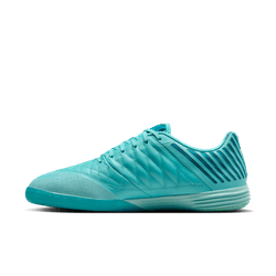 Nike Lunar Gato 2 IC - Green Frost/White Men's Footwear   - Third Coast Soccer