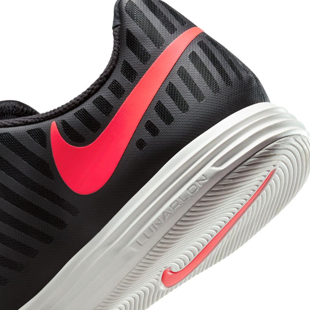 Nike Lunargato II IC - Bold Berry/Crimson Men's Footwear - Third Coast Soccer