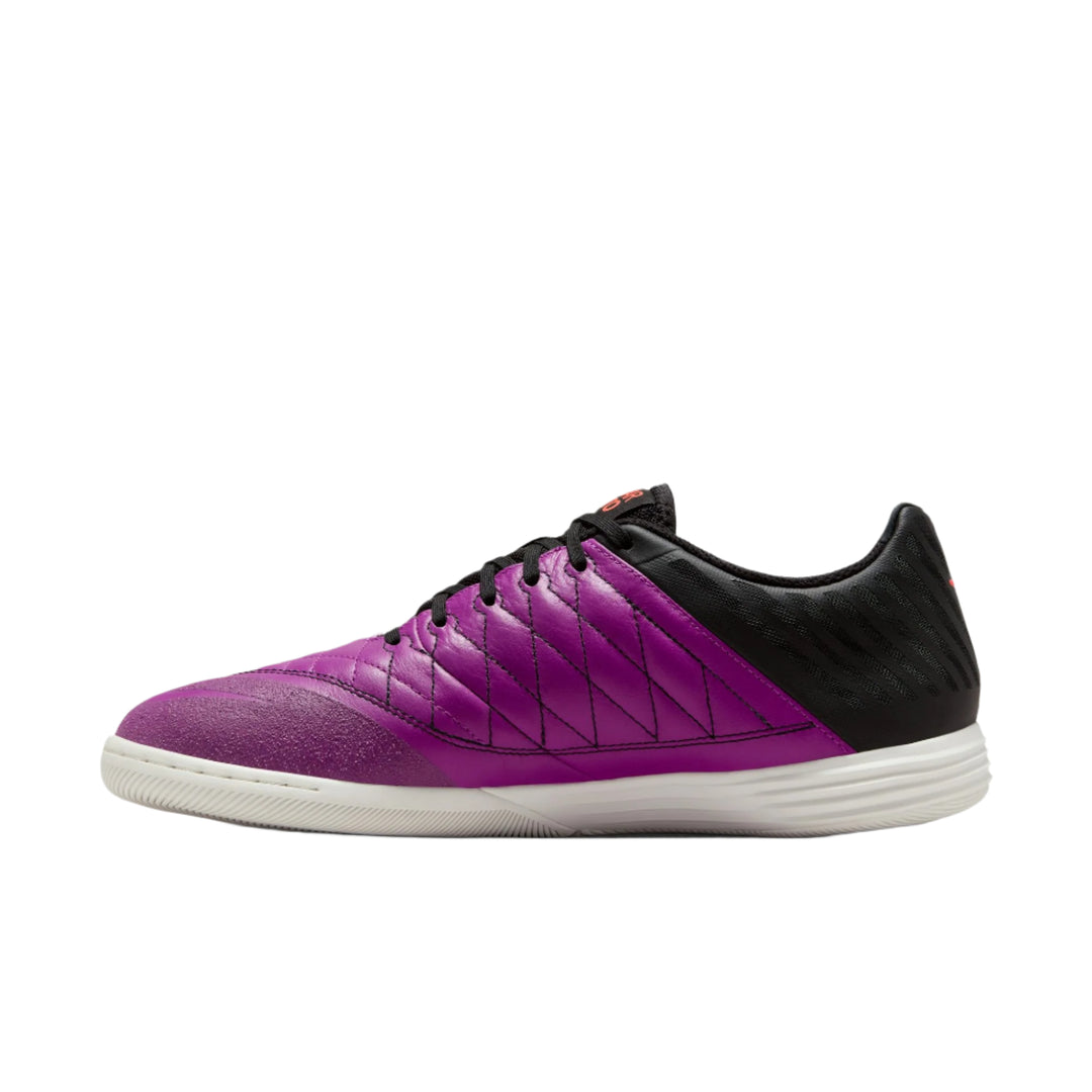 Nike Lunargato II IC - Bold Berry/Crimson Men's Footwear - Third Coast Soccer