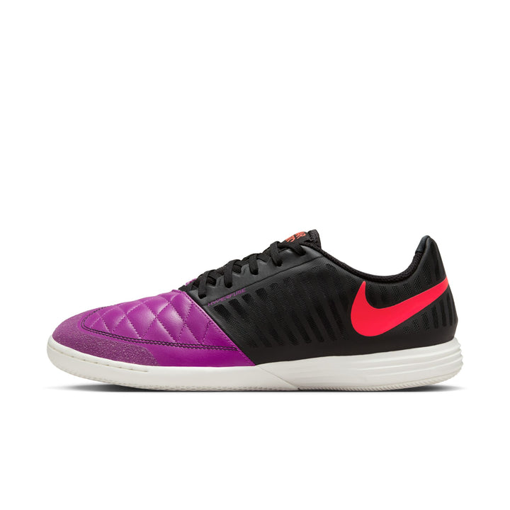 Nike Lunargato II IC - Bold Berry/Crimson Men's Footwear - Third Coast Soccer