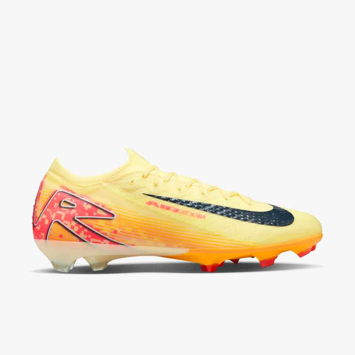 Nike Mercurial Vapor 16 Elite Kylian Mbappe FG - Orange/Navy Men's Footwear   - Third Coast Soccer