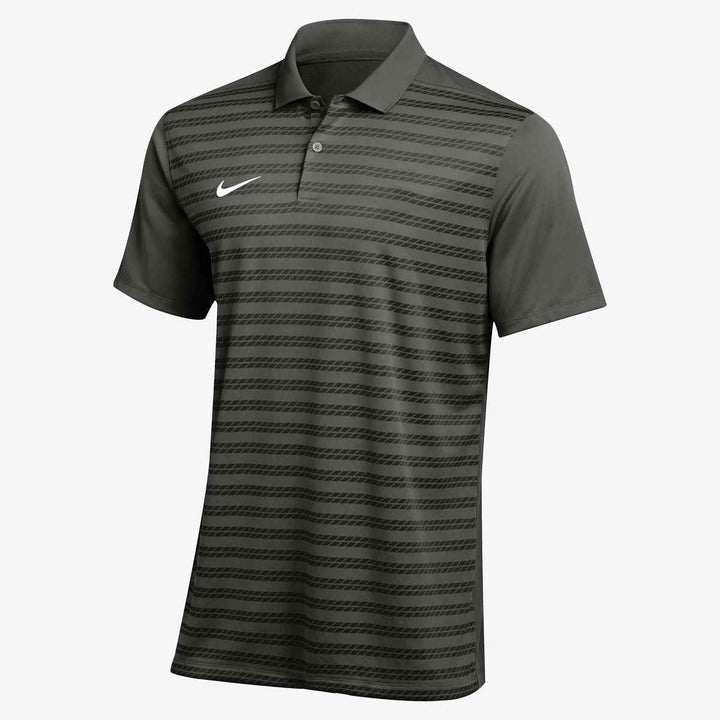 Nike Men's Dri-Fit Coach Victory Polo Polos Anthracite Mens Small - Third Coast Soccer