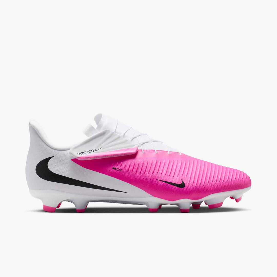 Nike Phantom 6 Academy EasyOn FG/MG - Multi Color Men's Footwear - Third Coast Soccer