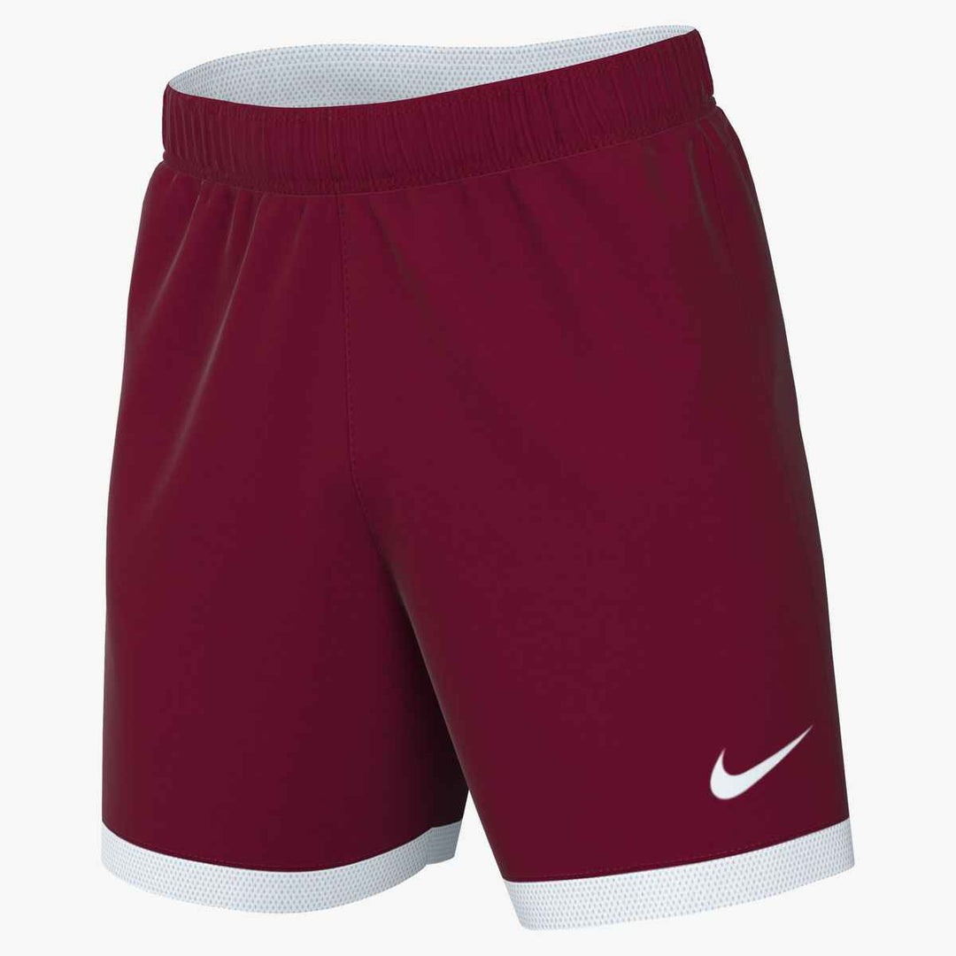 Nike Classic III Knit Short Shorts Team Red/White Mens Small - Third Coast Soccer