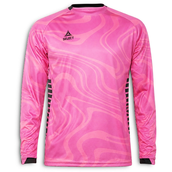 Select Spain LS Goalkeeper Jersey V26