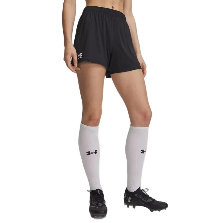 UAWomen's Challenger Team Pro Short - Black Shorts - Third Coast Soccer