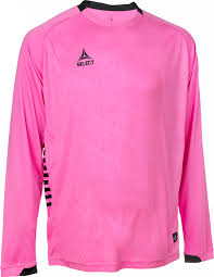 Select Youth Spain Goalkeeper Jersey - Pink Goalkeeper - Third Coast Soccer