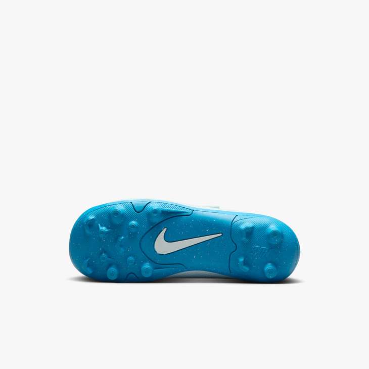 Nike Junior Mercurial Vapor 16 Club FG - Glacier Blue/Blue Orbit Youth Footwear   - Third Coast Soccer