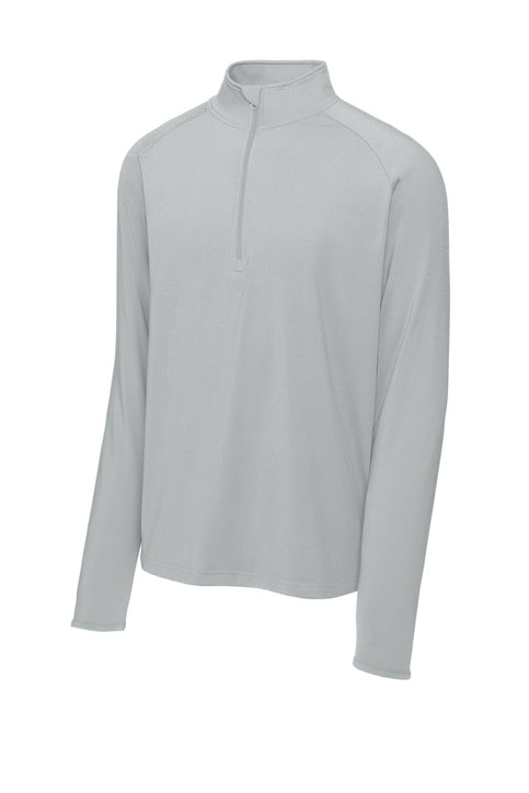 Sport-Tek® Sport-Wick® Stretch 1/4-Zip Pullover