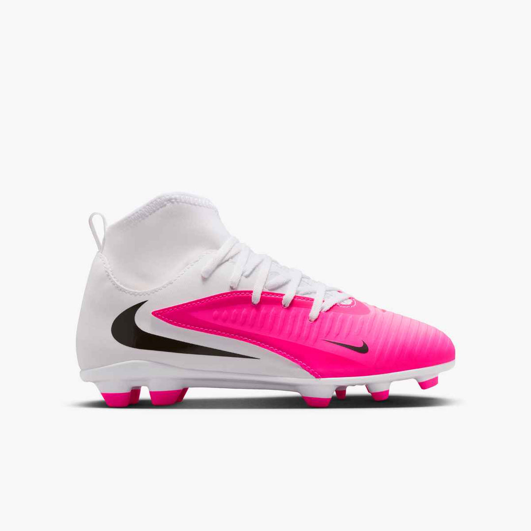 Nike Junior Phantom 6 Club FG/MG - Multi-Color Youth Footwear - Third Coast Soccer