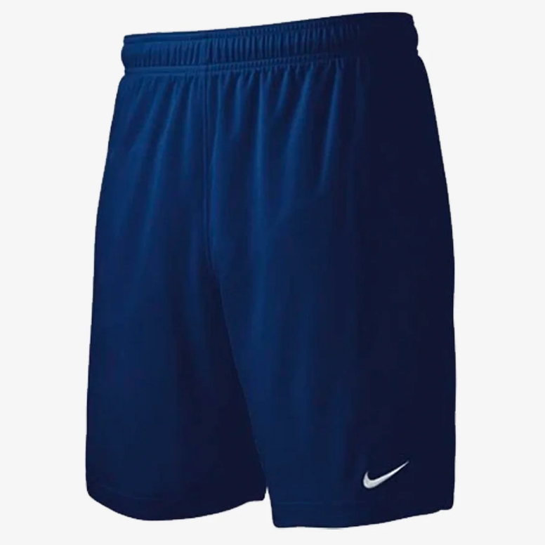 Nike Youth Equaliser Knit Short Shorts College Navy Youth XSmall - Third Coast Soccer