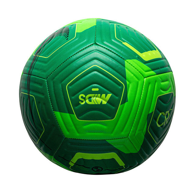 Nike Academy CR7 Ball - Green/Black Equipment   - Third Coast Soccer