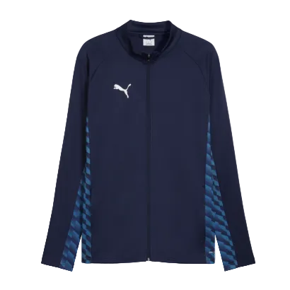 Puma Team Liga 26 Training Jacket - Navy Jackets - Third Coast Soccer