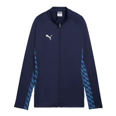 Puma Madisonville United Women's Team Liga 26 Training Jacket - Navy Madisonville United 26-28 - Third Coast Soccer