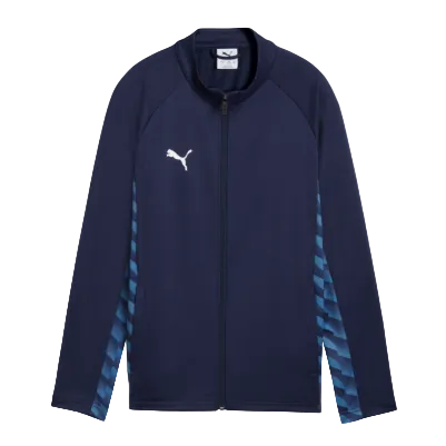 Puma Youth Team Liga 26 Training Jacket - Navy Jackets - Third Coast Soccer
