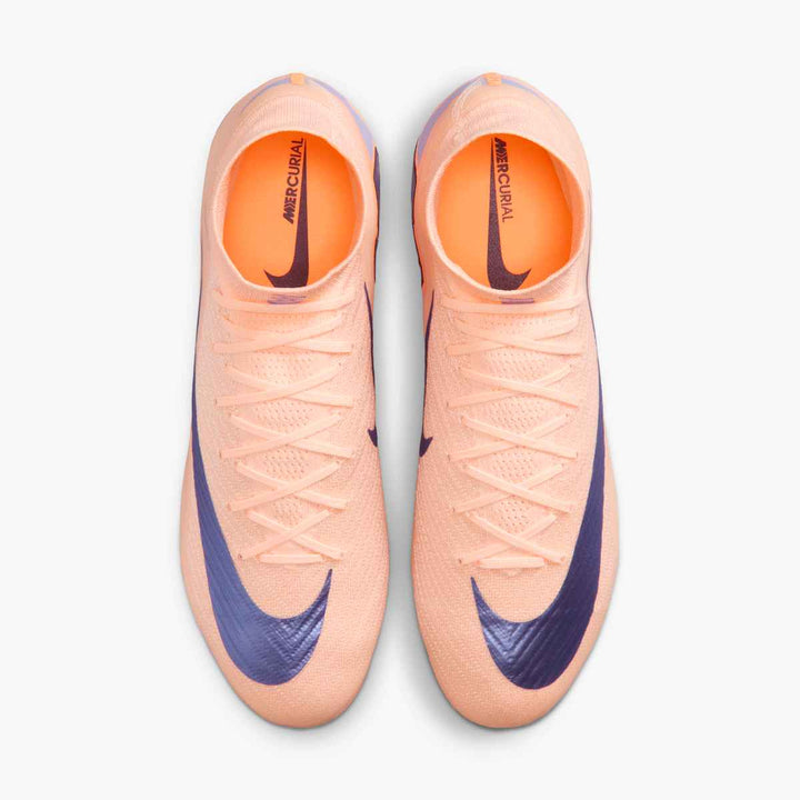 Nike Mercurial Superfly 10 Elite FG LV8 - Crimson Tint/Royal Pulse Men's Footwear - Third Coast Soccer