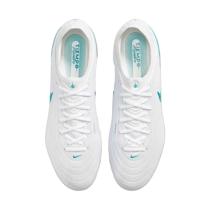 Nike Tiempo Maestro Elite FG - White/Dusty Cactus Men's Footwear - Third Coast Soccer