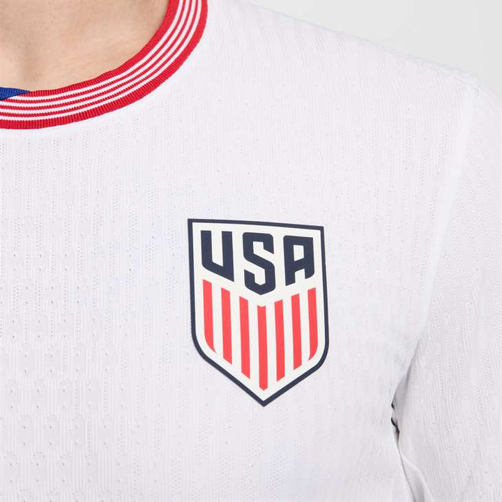 Nike USMNT Authentic Home Jersey 2024 International Replica   - Third Coast Soccer