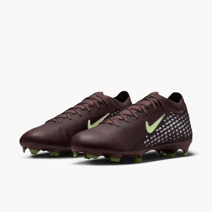 Nike Mercurial Vapor 16 Pro Mbappe FG - Plum Eclipse/Metallic Silver Men's Footwear Plum Eclipse/Metallic Silver Mens 6.5 - Third Coast Soccer