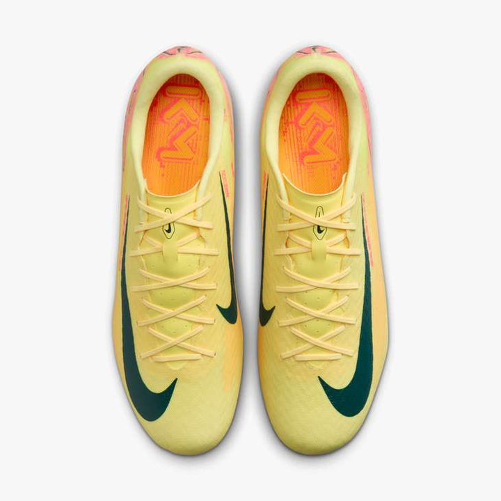 Nike Mercurial Vapor 16 Academy Kylian Mbappe FG - Orange/Navy Men's Footwear   - Third Coast Soccer