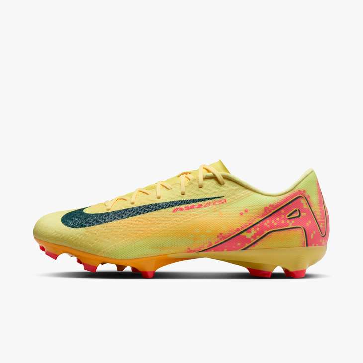 Nike Mercurial Vapor 16 Academy Kylian Mbappe FG - Orange/Navy Men's Footwear   - Third Coast Soccer