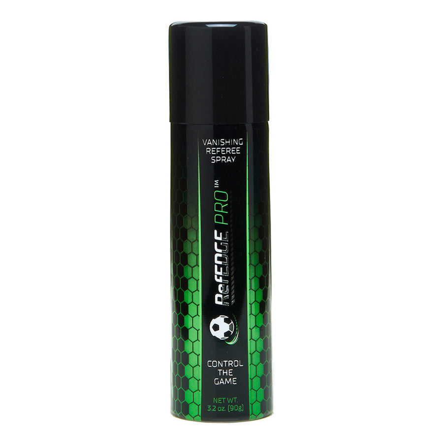 RefEDGE PRO Spray Can 3.2 oz Referee Accessories   - Third Coast Soccer