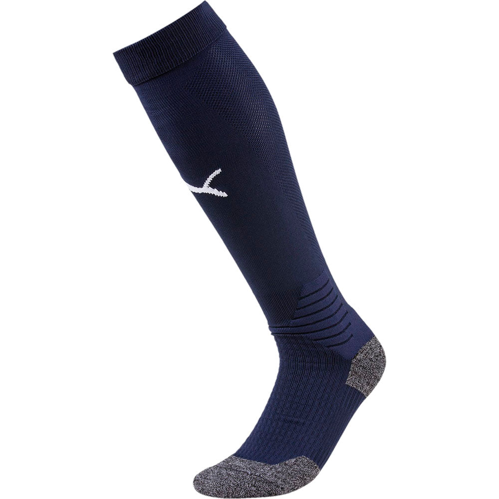 Puma Northshore HS Team Liga Socks - Navy NHS Boys 24   - Third Coast Soccer