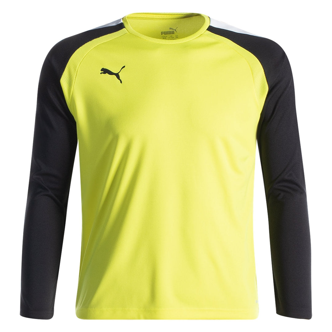 Puma Youth Team Pacer LS Goalkeeper Jersey Goalkeeper   - Third Coast Soccer