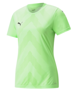 Puma Women's Team Glory Jersey Jerseys Fizzy Lime Womens XSmall - Third Coast Soccer