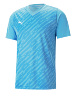 Puma Men's Team Ultimate Jersey - Team Light Blue Jerseys - Third Coast Soccer