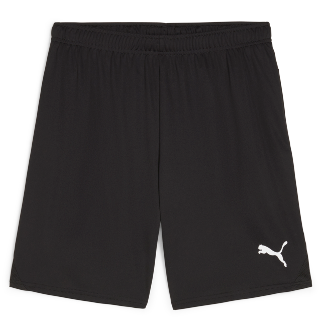 Puma GCU Youth TeamGoal Short - Black Gulf Coast United 26-28 - Third Coast Soccer
