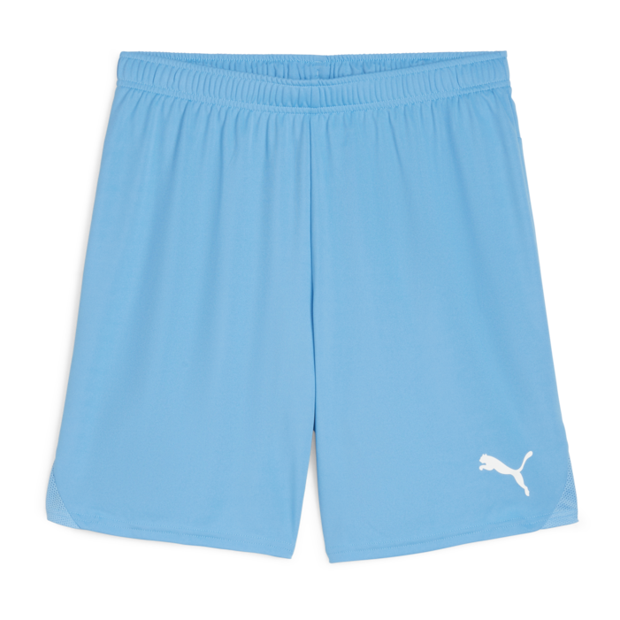 Puma GCU Men's TeamGoal Short - Light Blue Gulf Coast United 26-28 - Third Coast Soccer