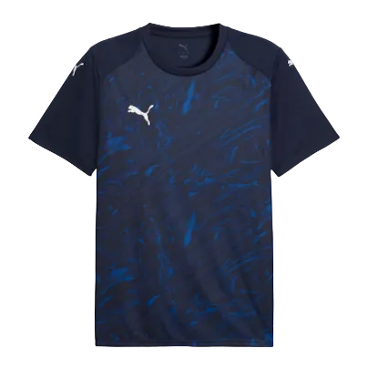 Puma Youth Team Final Graphic Jersey Jerseys Puma Navy/Puma White/Puma Black Youth Small - Third Coast Soccer