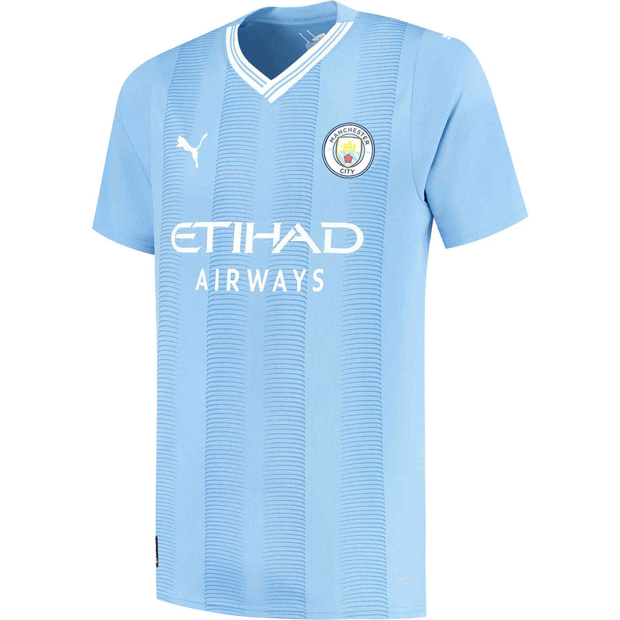 Puma Manchester City Away Jersey 23/24 Club Replica   - Third Coast Soccer